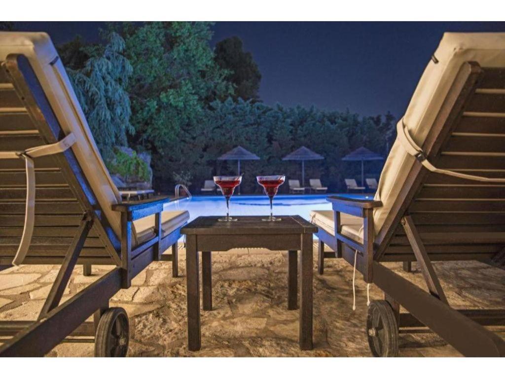 Corfu Club Maisonette 3 古维亚 外观 照片