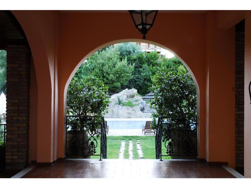 Corfu Club Maisonette 3 古维亚 外观 照片