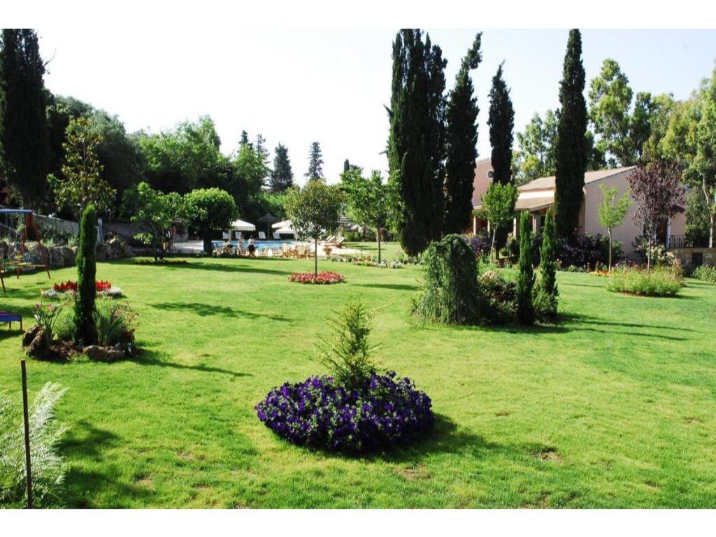 Corfu Club Maisonette 3 古维亚 外观 照片