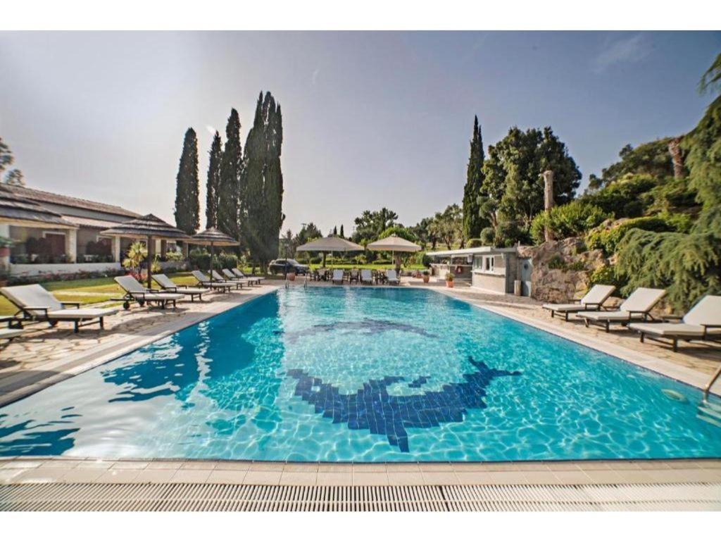 Corfu Club Maisonette 3 古维亚 外观 照片